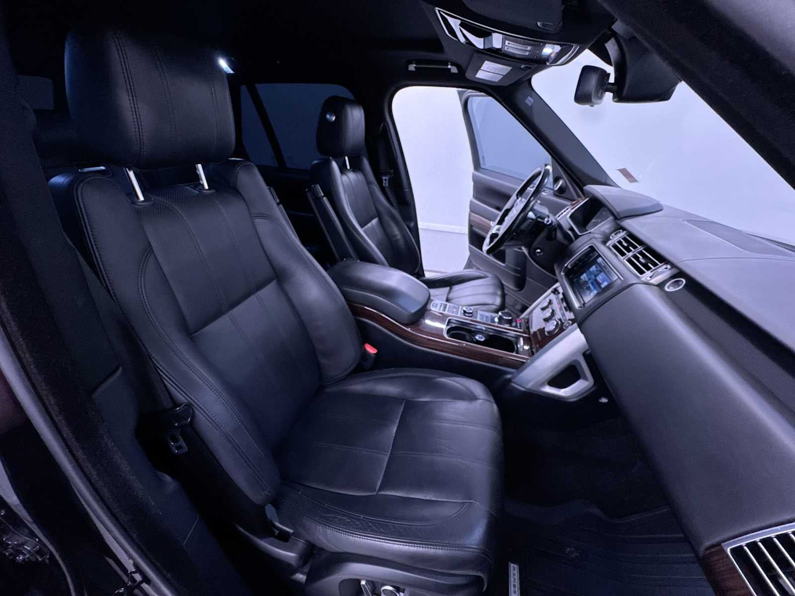 2016 Land Rover Range Rover HSE