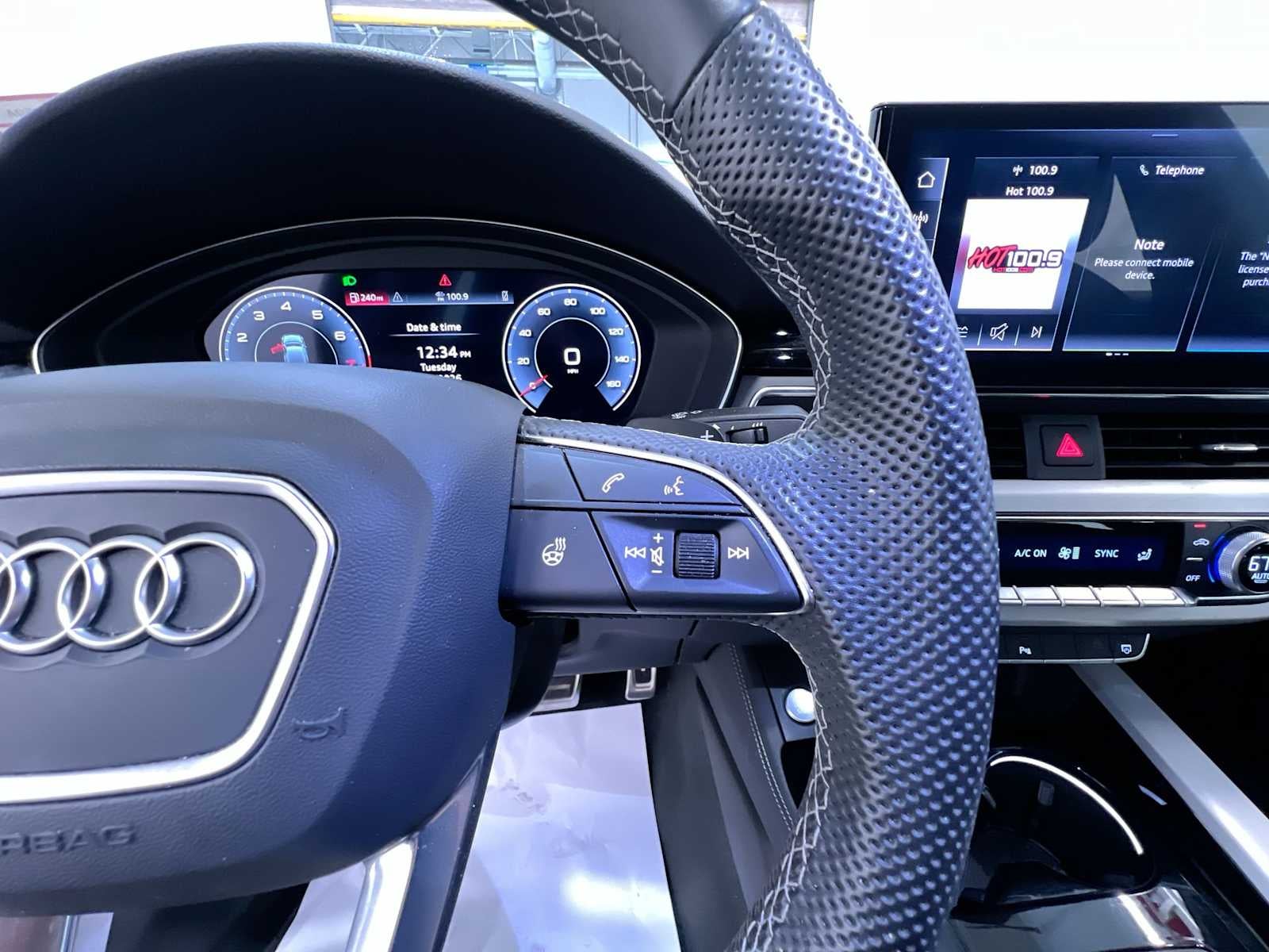 2024 Audi A5 Sportback S line Premium Plus