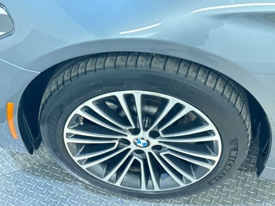 2019 BMW 5 Series 530i xDrive