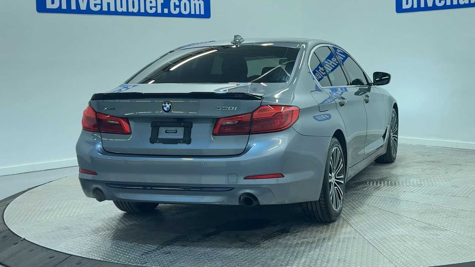 2019 BMW 5 Series 530i xDrive
