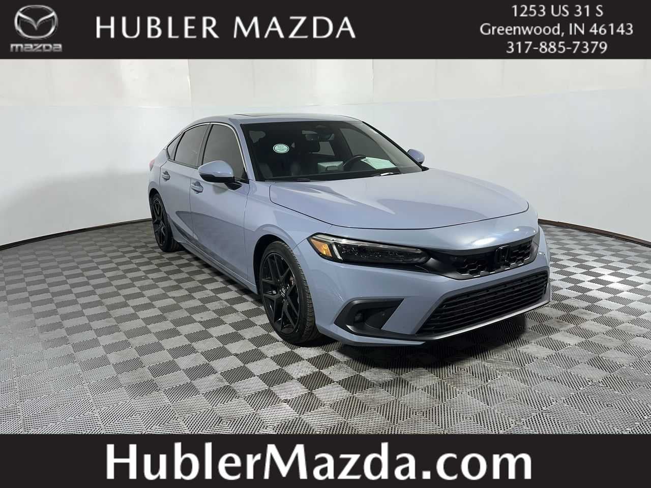 2024 Honda Civic Hatchback Sport Touring