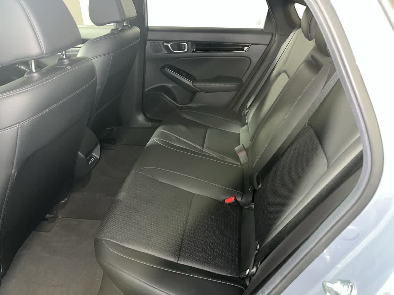 2024 Honda Civic Hatchback Sport Touring