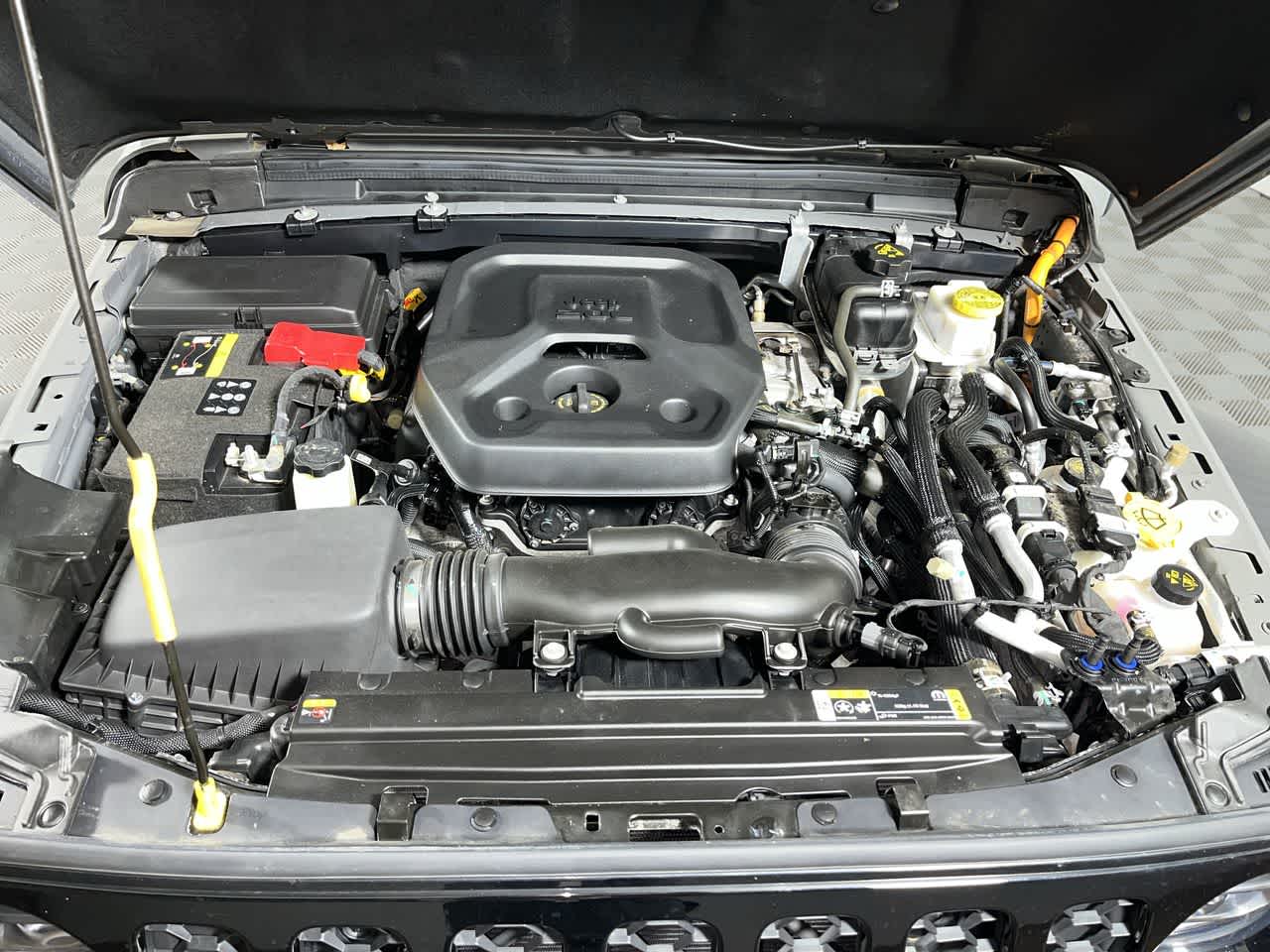 2023 Jeep Wrangler 4xe 4x4