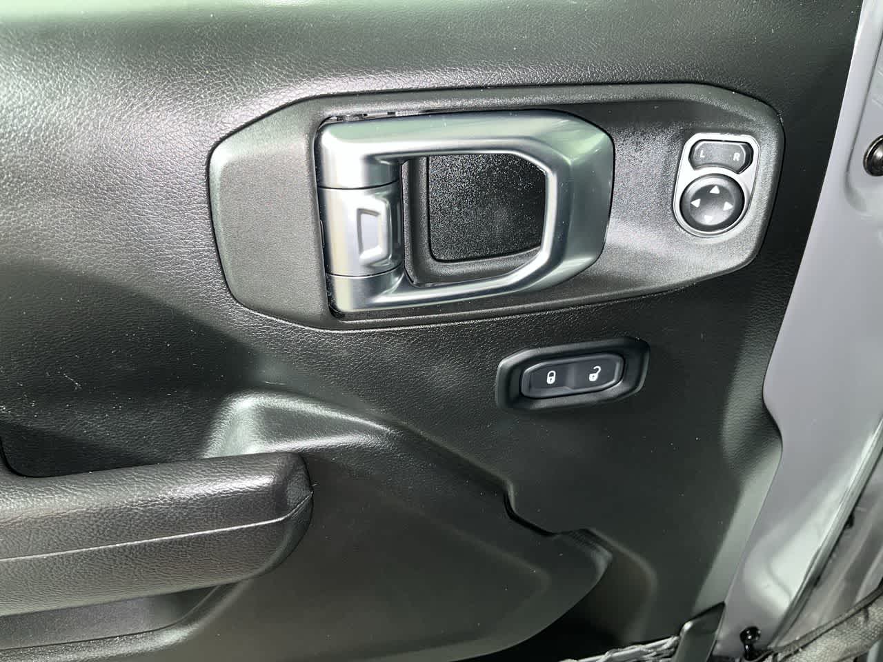 2023 Jeep Wrangler 4xe 4x4