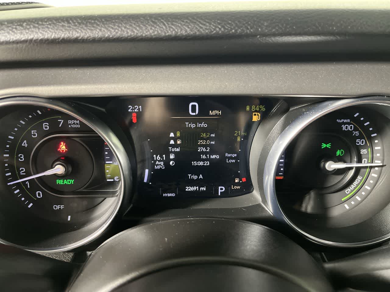 2023 Jeep Wrangler 4xe 4x4