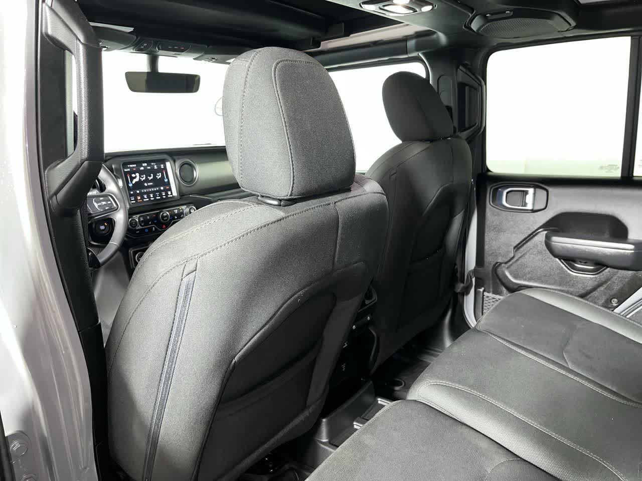 2023 Jeep Wrangler 4xe 4x4