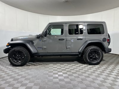 2023 Jeep Wrangler 4xe 4x4