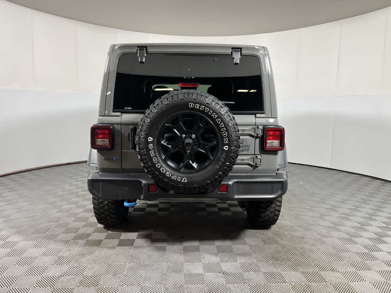 2023 Jeep Wrangler 4xe 4x4