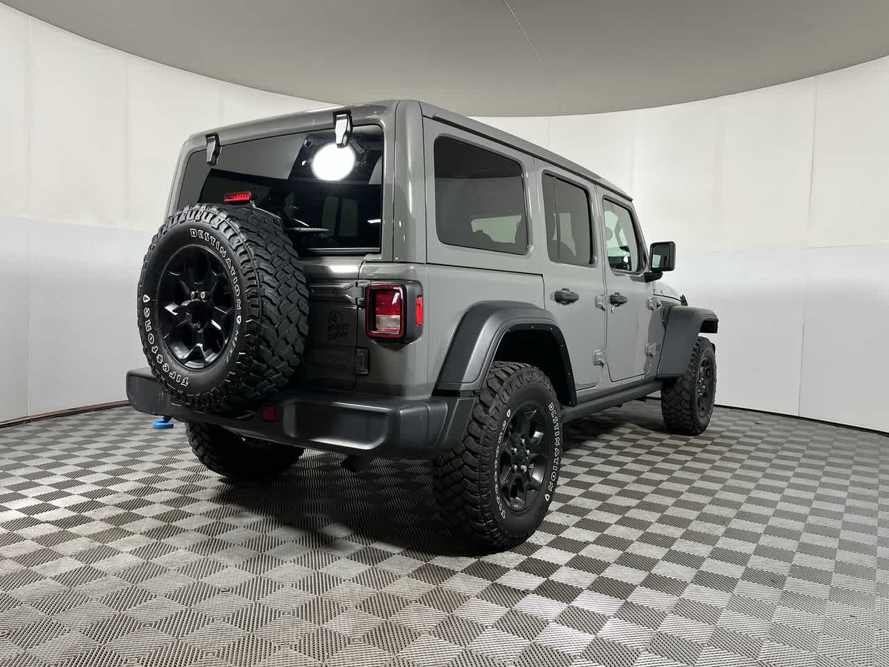 2023 Jeep Wrangler 4xe 4x4