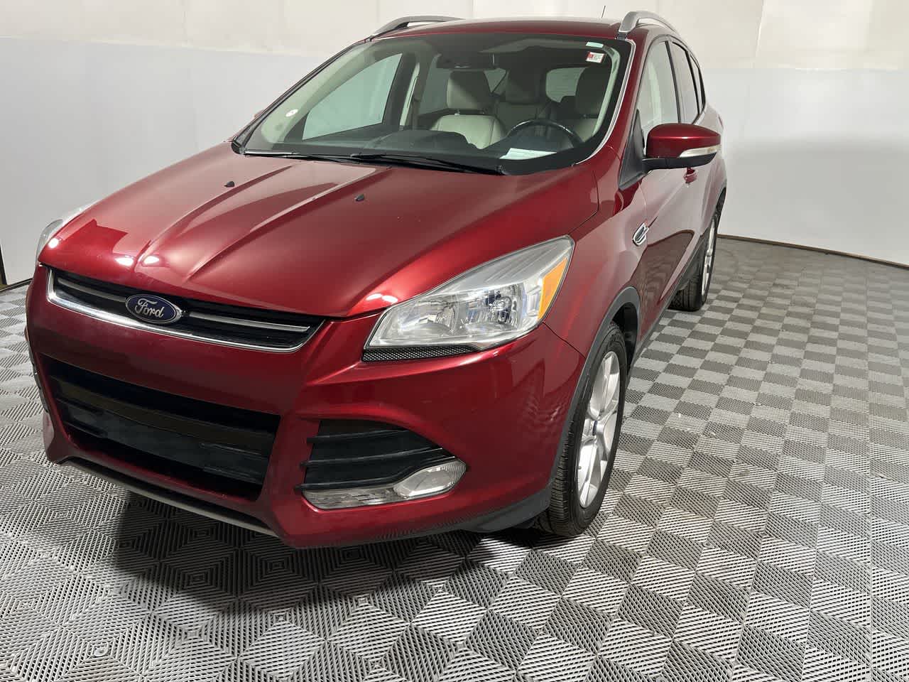 2016 Ford Escape Titanium