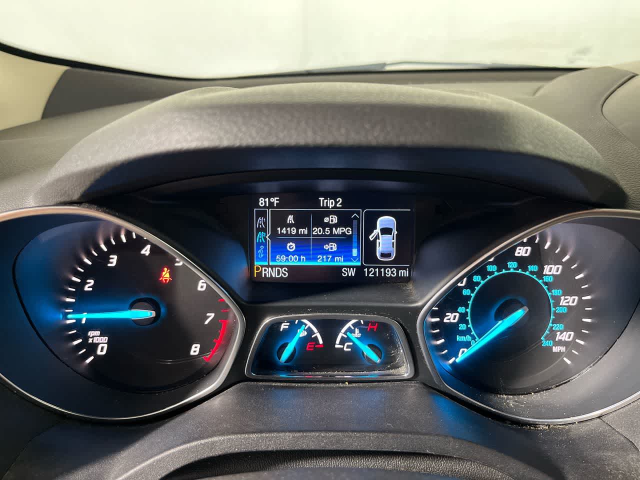 2014 Ford Escape Titanium