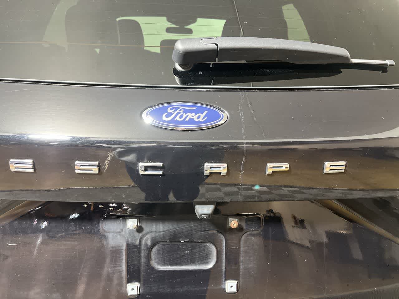 2025 Ford Escape ST-Line Select