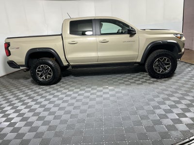 2024 Chevrolet Colorado 4WD ZR2
