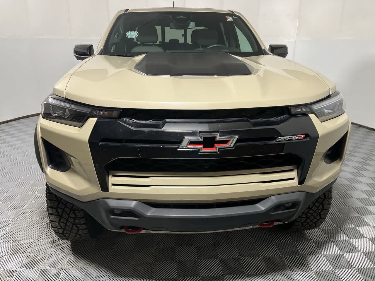 2024 Chevrolet Colorado 4WD ZR2