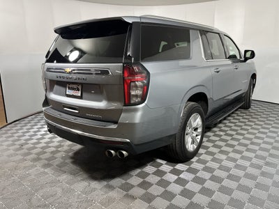 2024 Chevrolet Suburban Premier