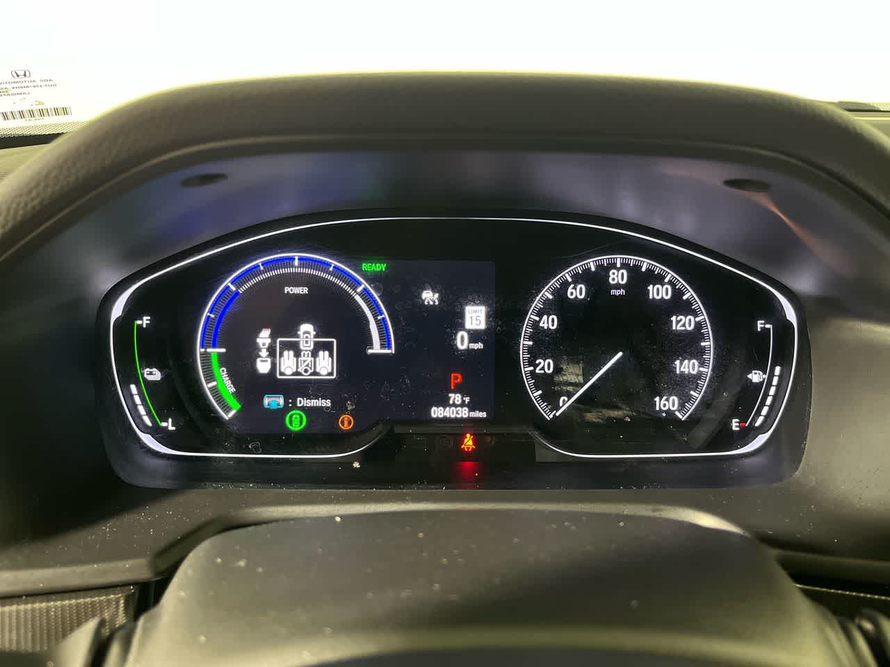 2022 Honda Accord Hybrid Sport