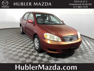 2004 Toyota Corolla LE
