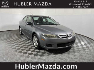 2007 Mazda Mazda6 i Sport VE