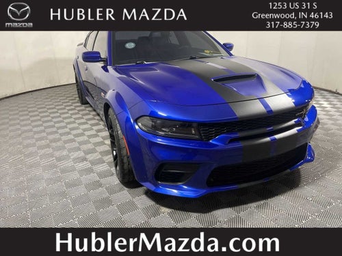 2022 Dodge Charger Scat Pack Widebody