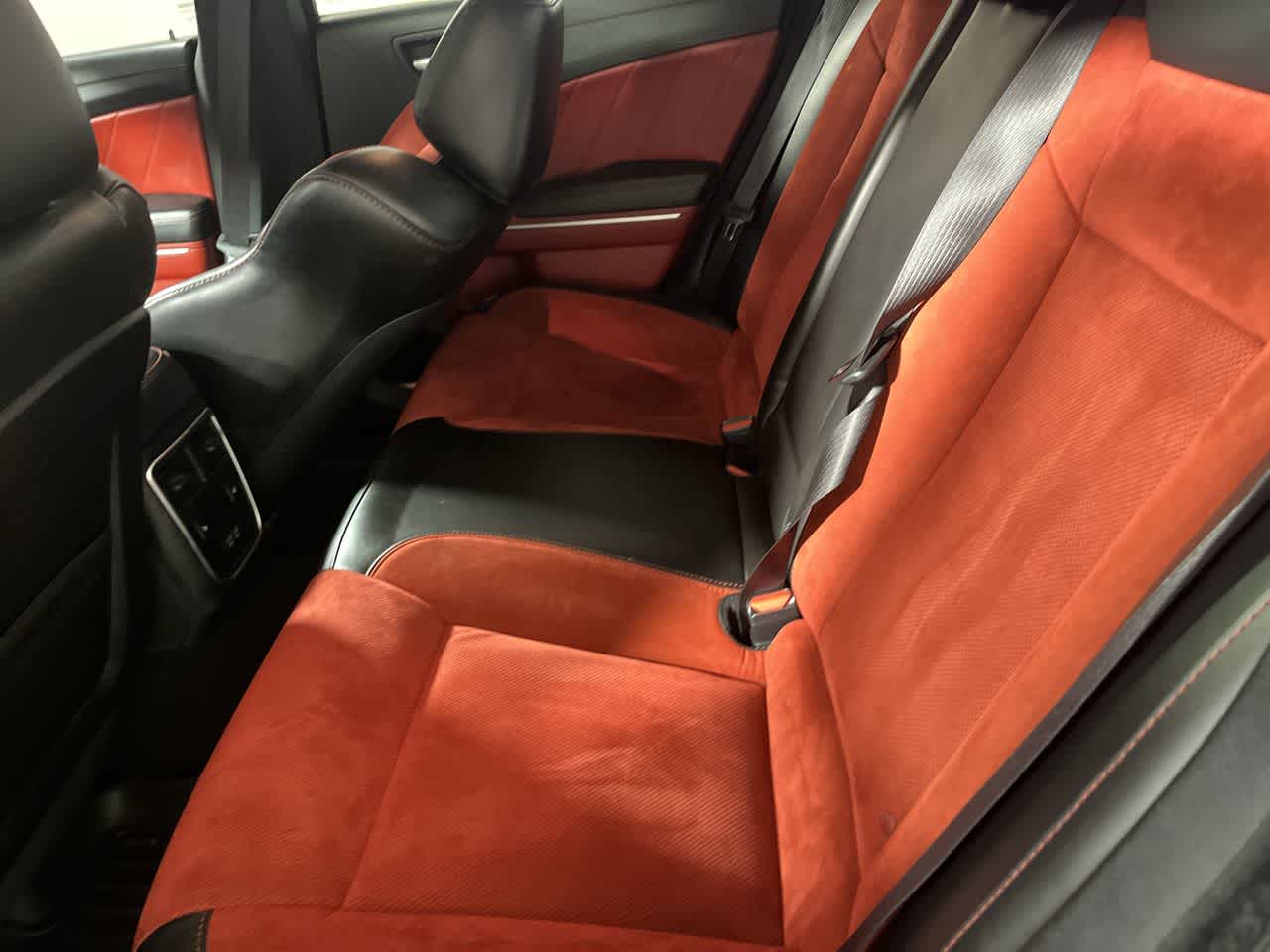 2022 Dodge Charger Scat Pack Widebody