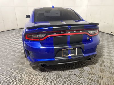 2022 Dodge Charger Scat Pack Widebody