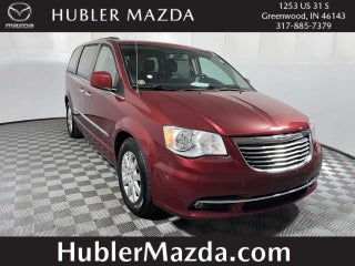 2016 Chrysler Town &amp; Country Touring
