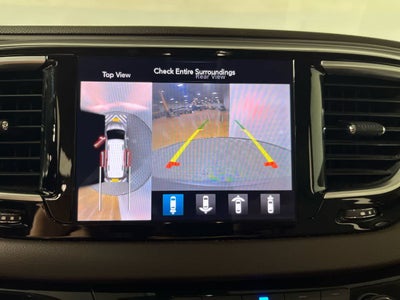2019 Chrysler Pacifica Touring L Plus