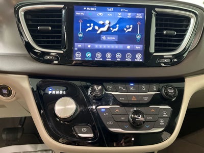 2019 Chrysler Pacifica Touring L Plus