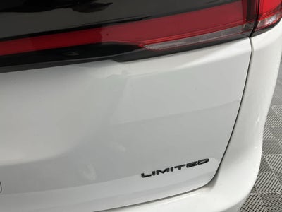 2025 Chrysler Pacifica Limited