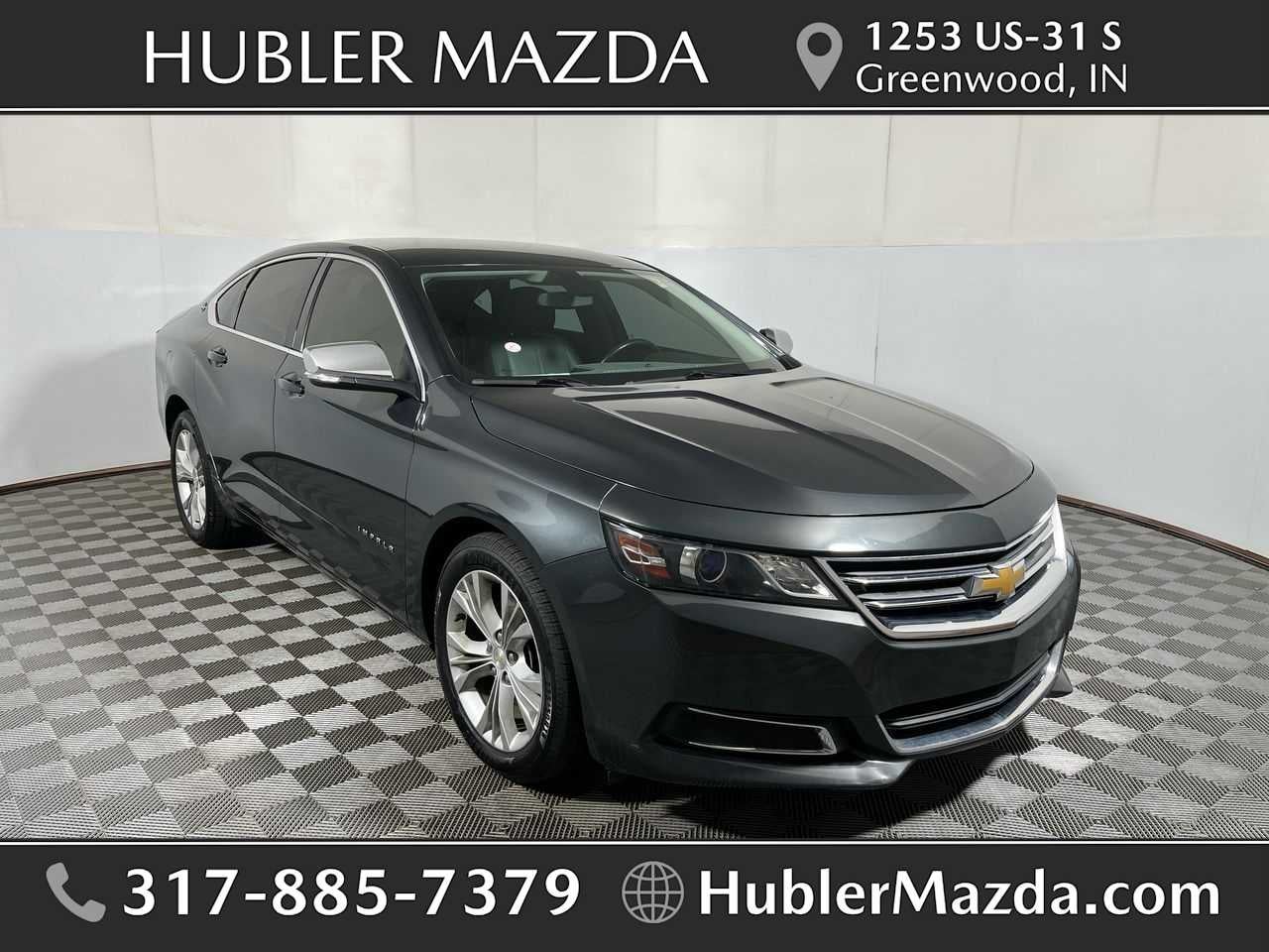2015 Chevrolet Impala LT