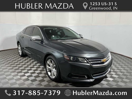2015 Chevrolet Impala LT