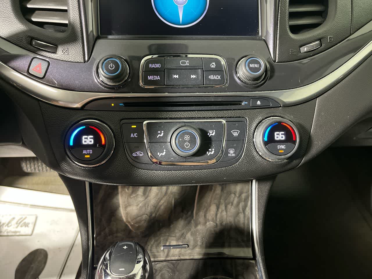 2015 Chevrolet Impala LT