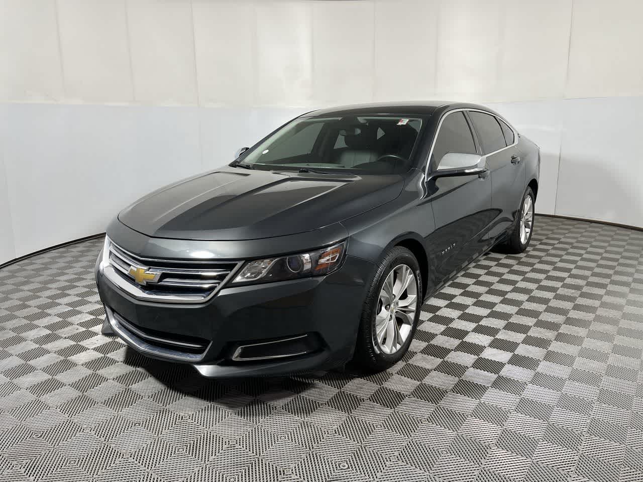 2015 Chevrolet Impala LT