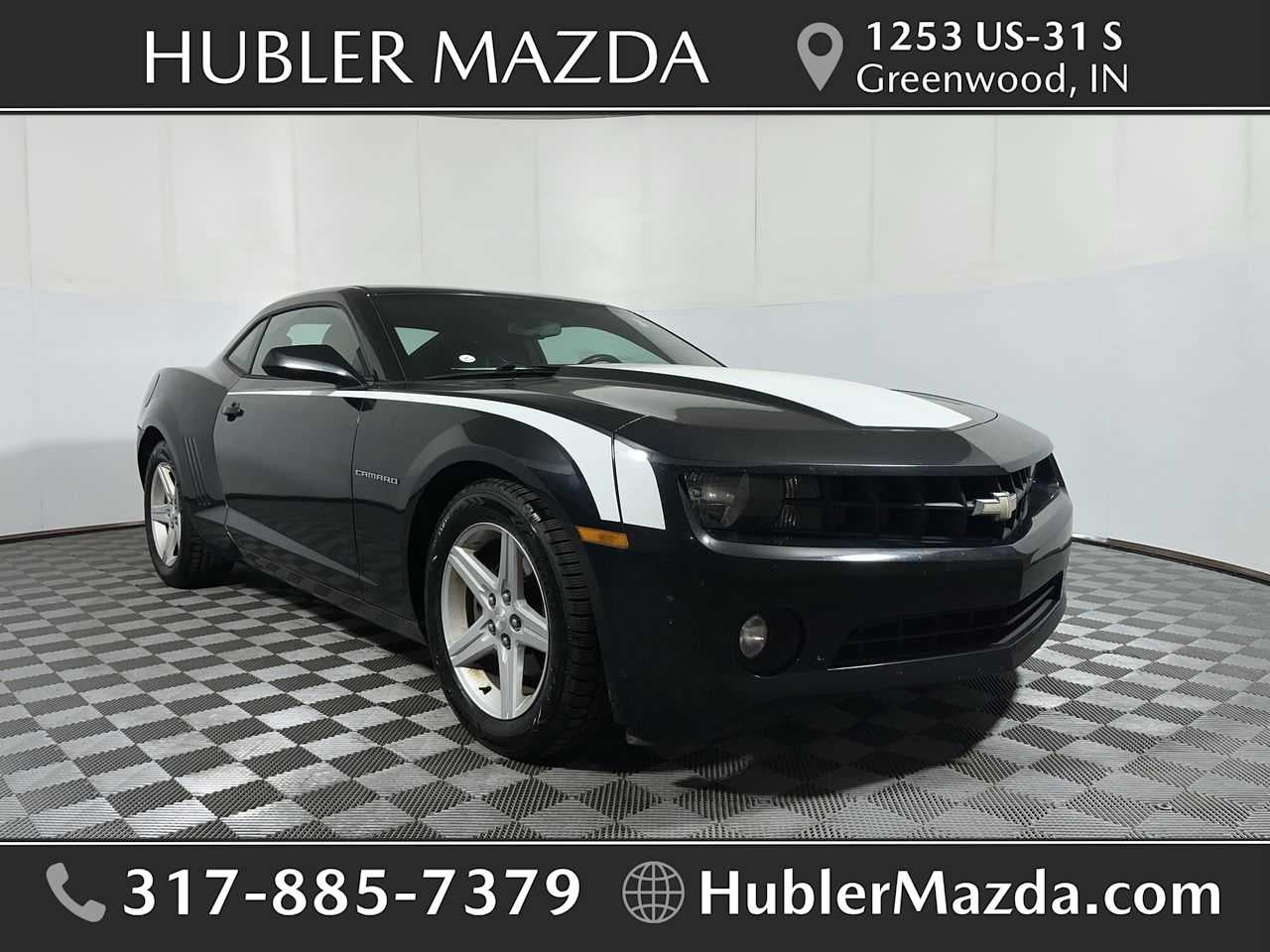 2012 Chevrolet Camaro 1LT