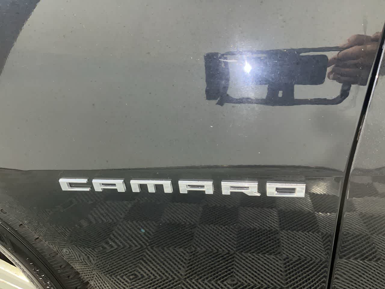 2012 Chevrolet Camaro 1LT