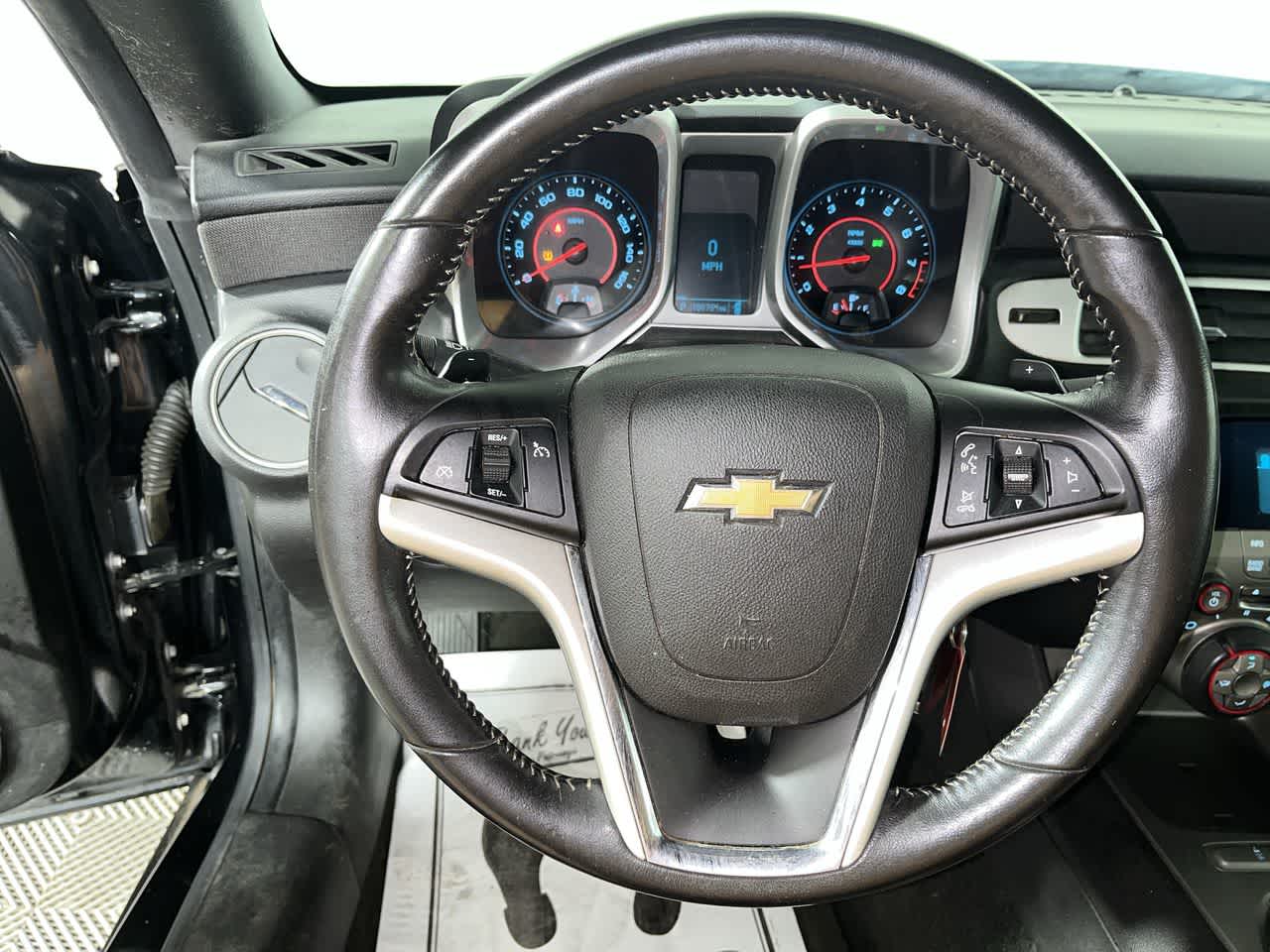 2012 Chevrolet Camaro 1LT