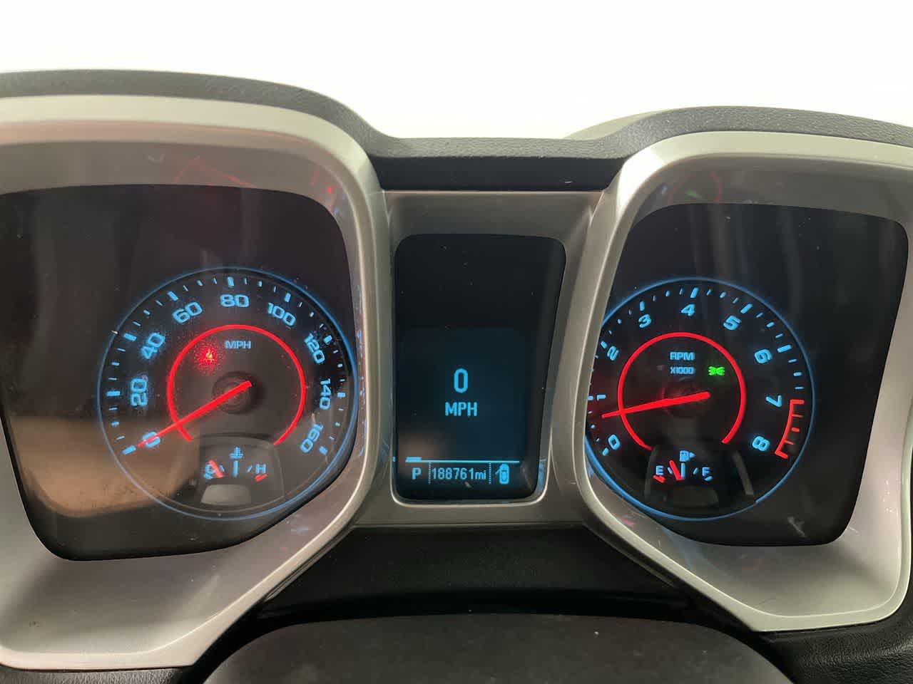 2012 Chevrolet Camaro 1LT