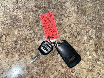 2012 Chevrolet Camaro 1LT