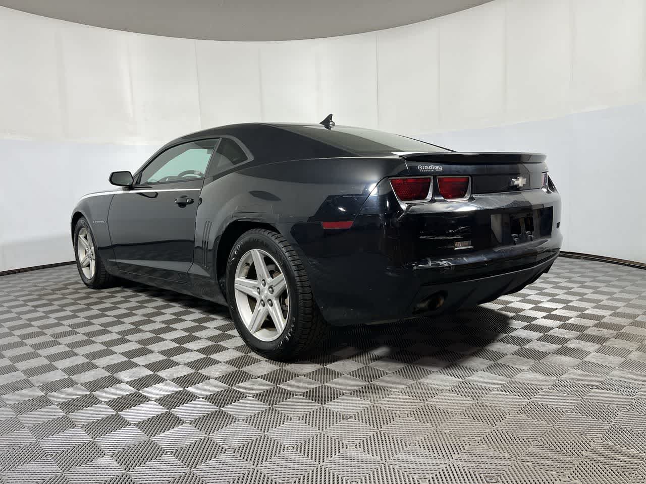 2012 Chevrolet Camaro 1LT