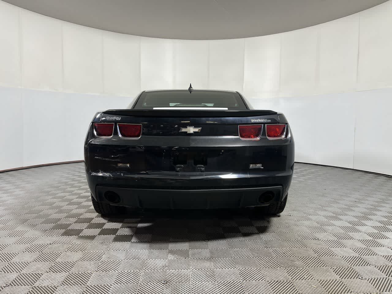 2012 Chevrolet Camaro 1LT