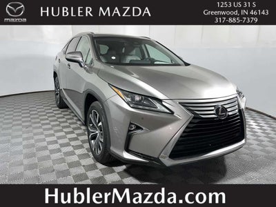 2017 Lexus RX 350 RX 350