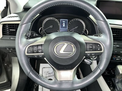2017 Lexus RX 350 RX 350