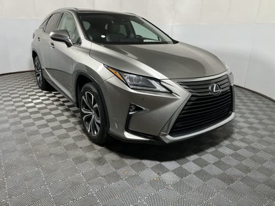 2017 Lexus RX 350 RX 350