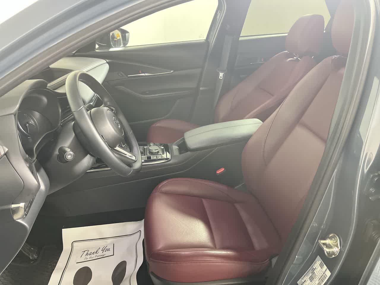 2025 Mazda Mazda CX-30 2.5 S Carbon Edition