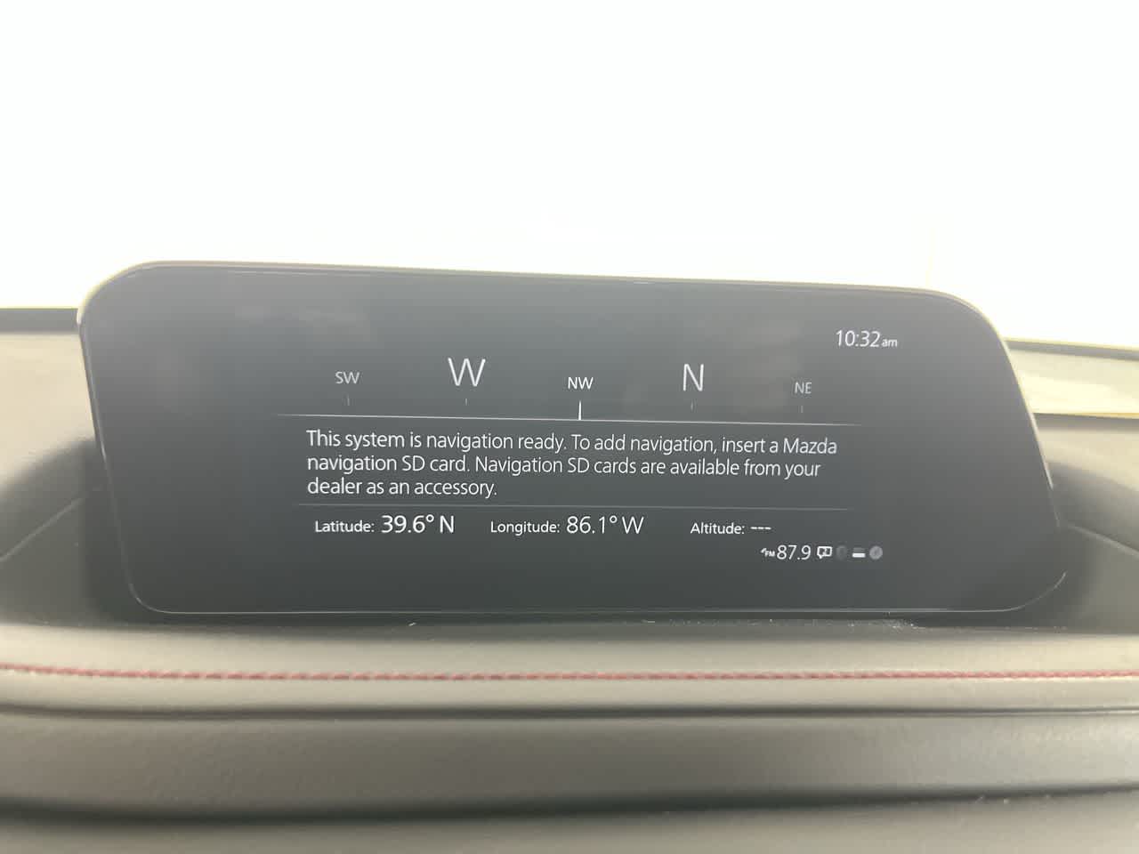 2025 Mazda Mazda CX-30 2.5 S Carbon Edition