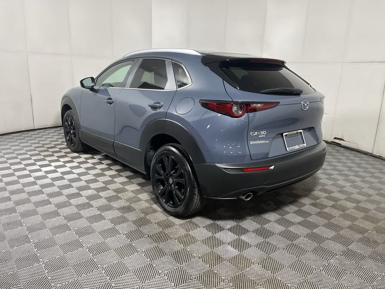 2025 Mazda Mazda CX-30 2.5 S Carbon Edition