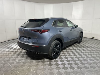 2025 Mazda Mazda CX-30 2.5 S Carbon Edition