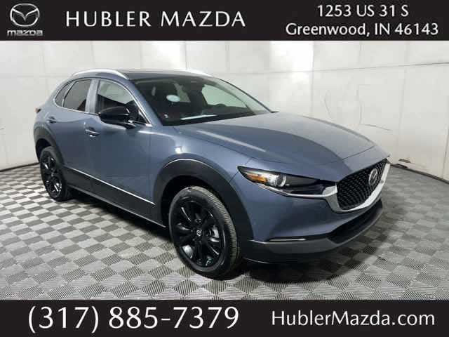 2025 Mazda Mazda CX-30 2.5 S Carbon Edition