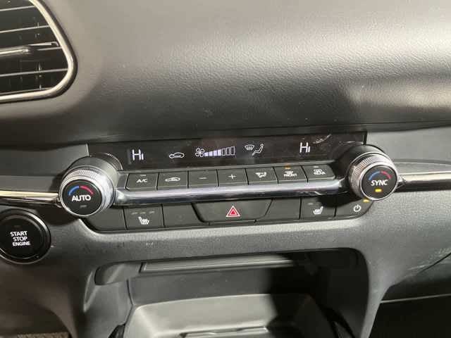 2025 Mazda Mazda CX-30 2.5 S Carbon Edition