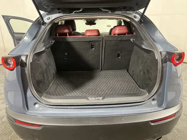 2025 Mazda Mazda CX-30 2.5 S Carbon Edition